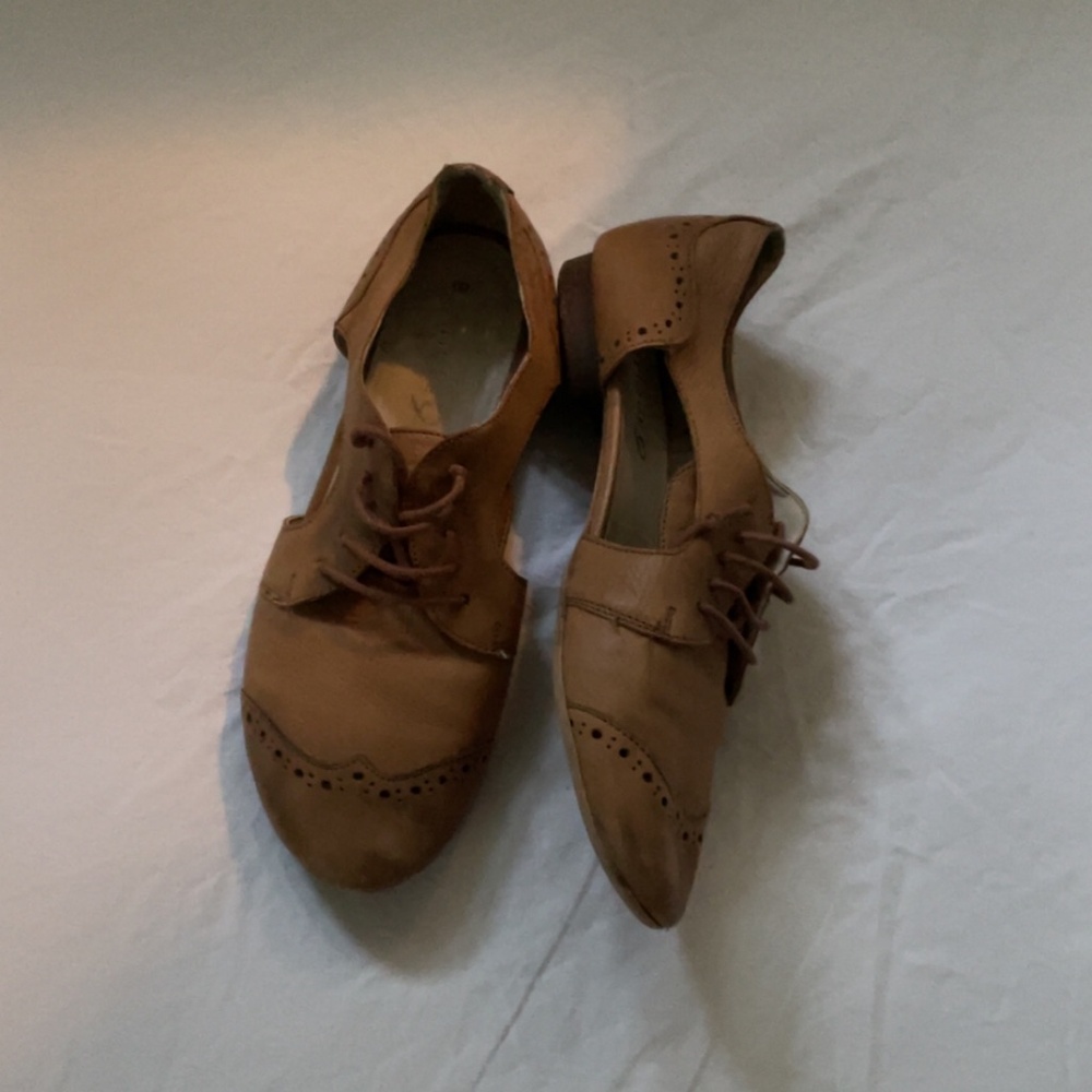 Boutique 9 Lace‑Up Leather Sandals